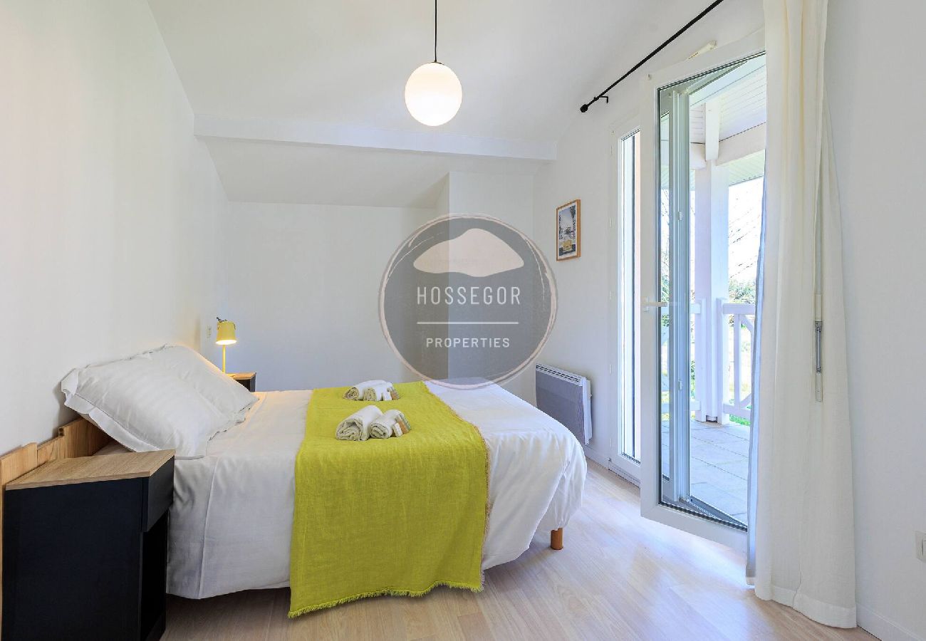 Casa en Seignosse - Villa Fougères - Seignosse - 8 Adts+2 kids - Pool