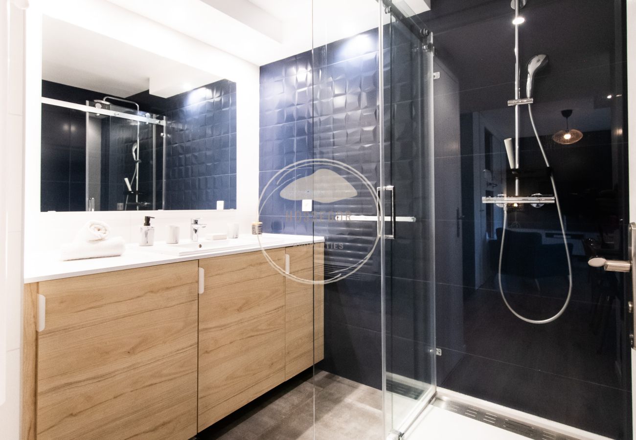 Apartamento en Soorts-Hossegor - Appt Ermitage - Hossegor centro - Terraza - Park