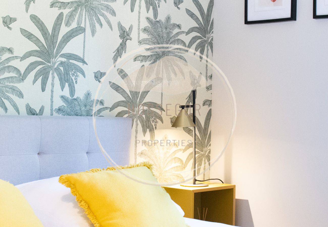 Apartamento en Soorts-Hossegor - Appt Ermitage - Hossegor centro - Terraza - Park