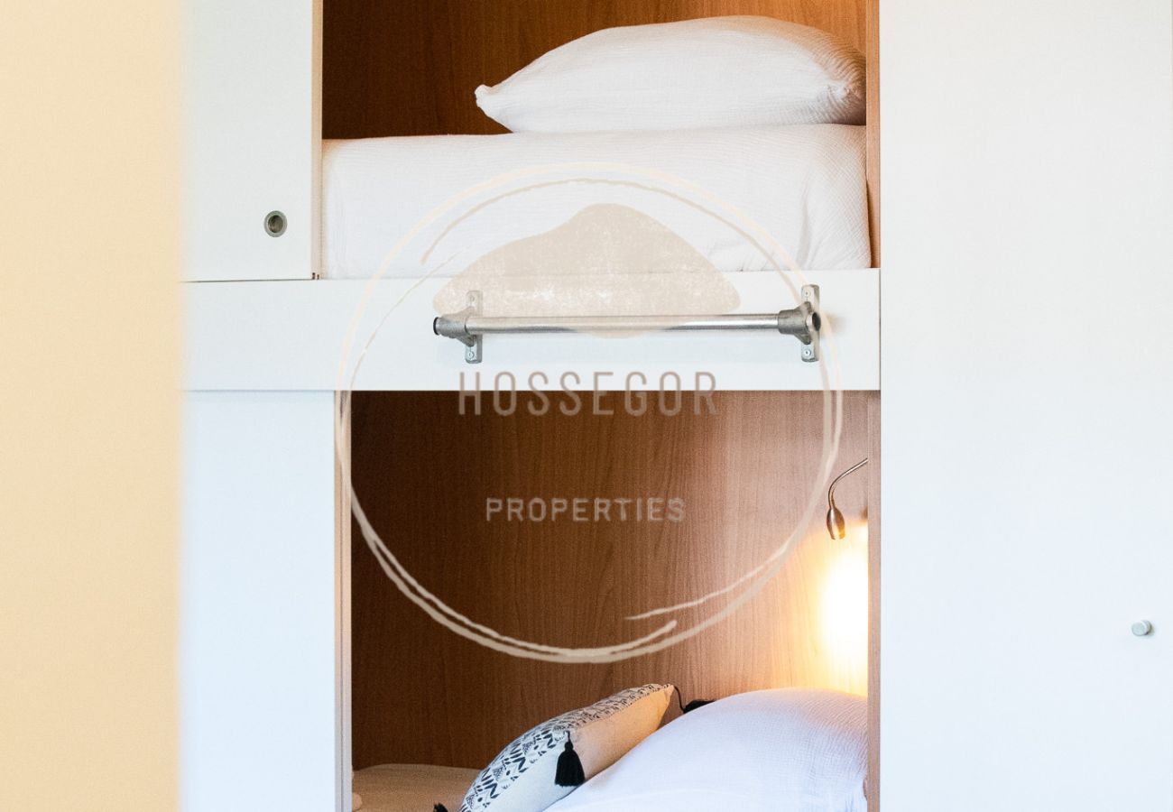 Apartamento en Soorts-Hossegor - Appt Ermitage - Hossegor centro - Terraza - Park