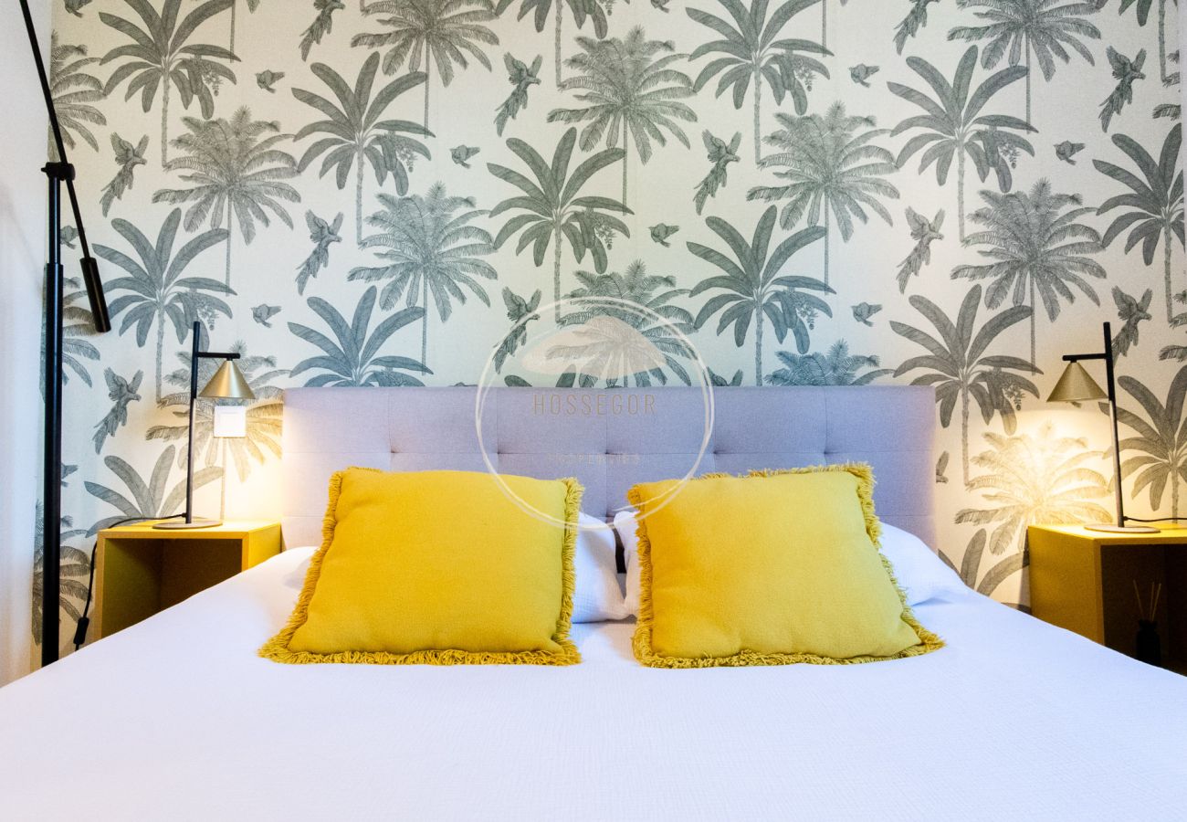 Apartamento en Soorts-Hossegor - Appt Ermitage - Hossegor centro - Terraza - Park