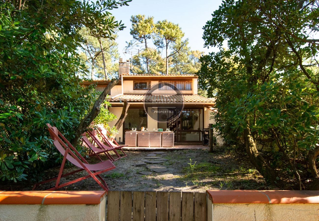 Casa en Seignosse - Villa Patio - Seignosse - Bosque - Playa - Calma