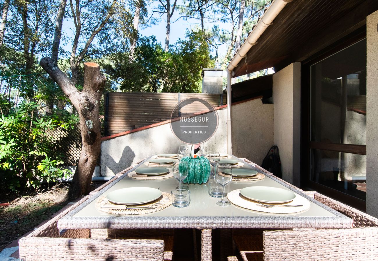 Casa en Seignosse - Villa Patio - Seignosse - Bosque - Playa - Calma