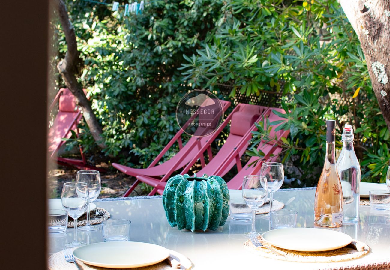 Casa en Seignosse - Villa Patio - Seignosse - Bosque - Playa - Calma