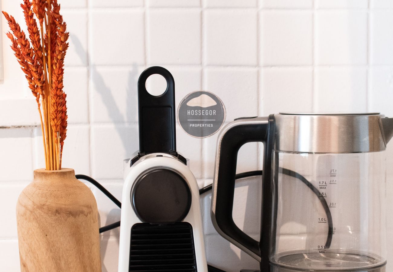 Casa en Seignosse - Villa Patio - Seignosse - Bosque - Playa - Calma