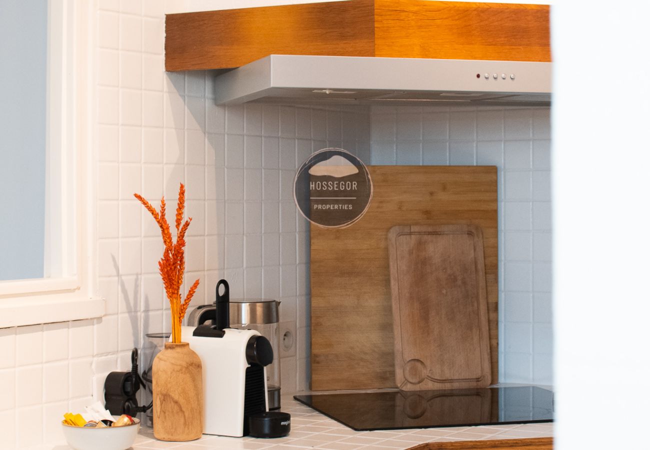 Casa en Seignosse - Villa Patio - Seignosse - Bosque - Playa - Calma