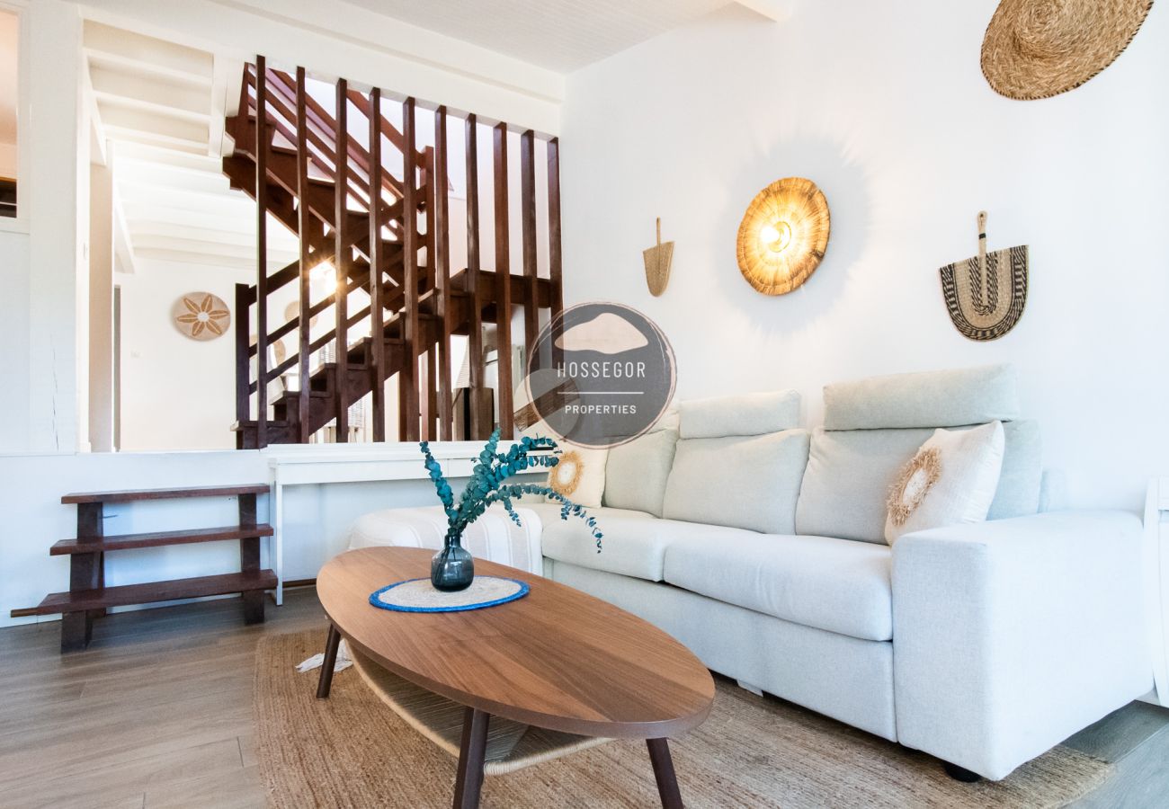 Casa en Seignosse - Villa Patio - Seignosse - Bosque - Playa - Calma