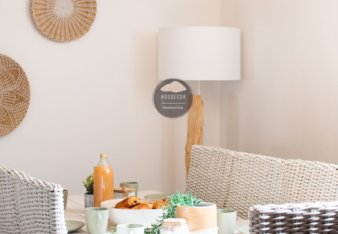 Casa en Seignosse - Villa Patio - Seignosse - Bosque - Playa - Calma