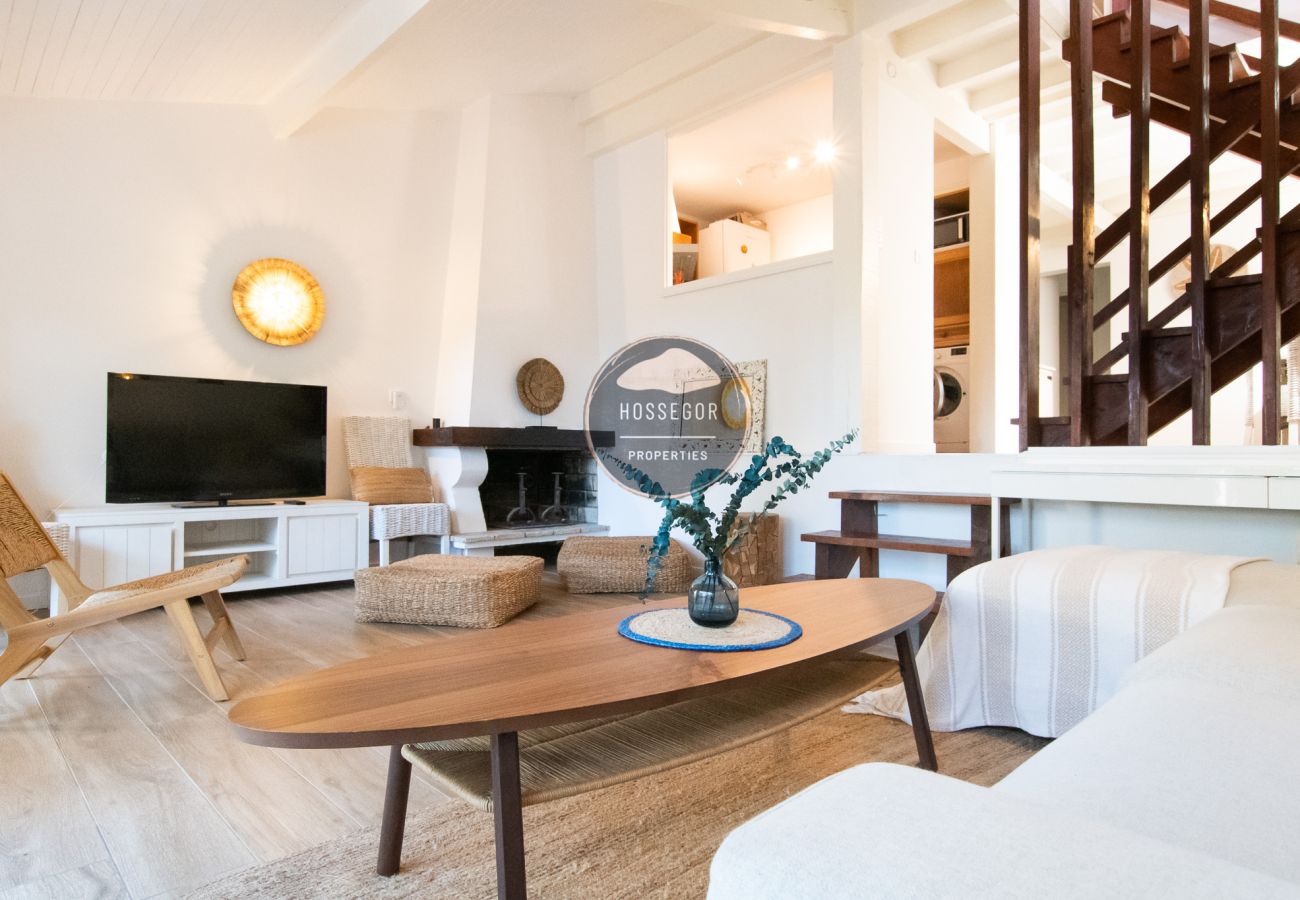 Casa en Seignosse - Villa Patio - Seignosse - Bosque - Playa - Calma