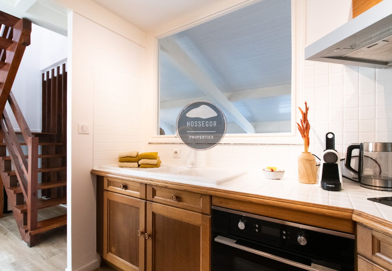 Casa en Seignosse - Villa Patio - Seignosse - Bosque - Playa - Calma