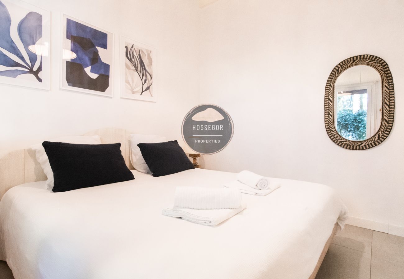 Casa en Seignosse - Villa Patio - Seignosse - Bosque - Playa - Calma