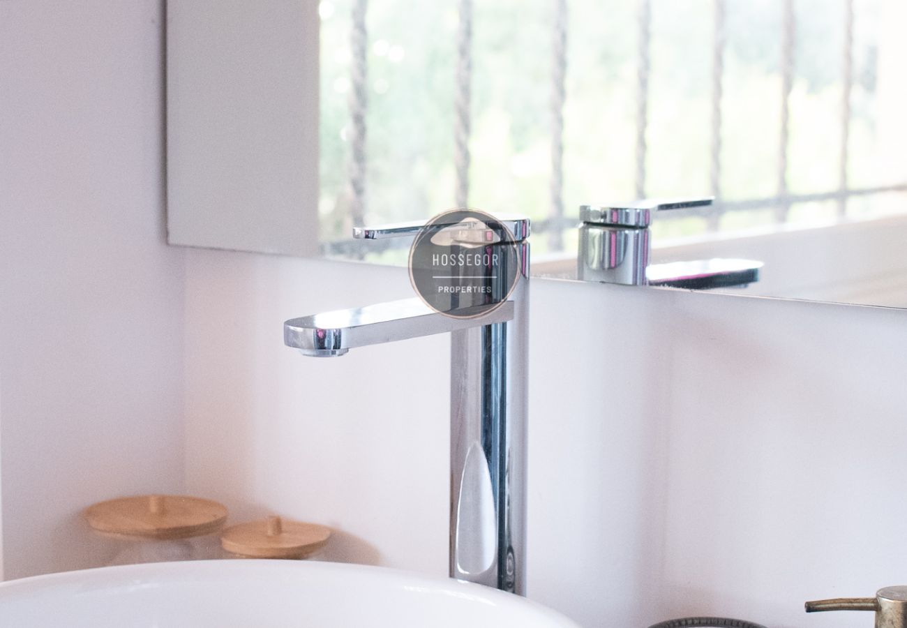 Casa en Seignosse - Villa Patio - Seignosse - Bosque - Playa - Calma