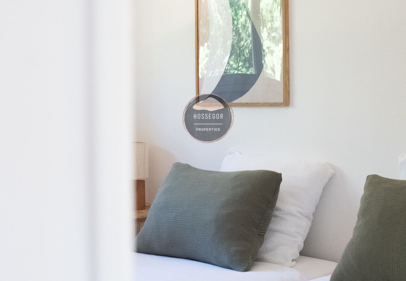 Casa en Seignosse - Villa Patio - Seignosse - Bosque - Playa - Calma