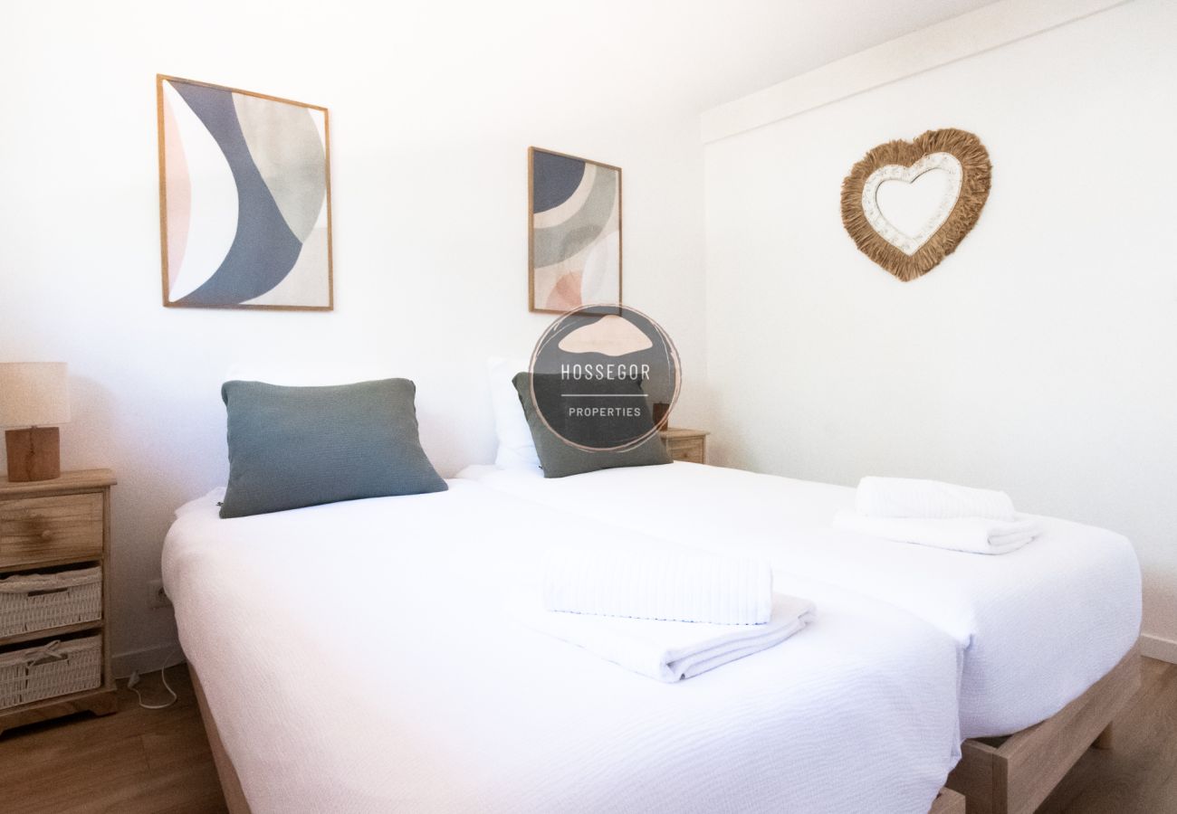 Casa en Seignosse - Villa Patio - Seignosse - Bosque - Playa - Calma