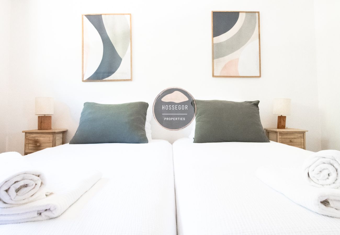 Casa en Seignosse - Villa Patio - Seignosse - Bosque - Playa - Calma