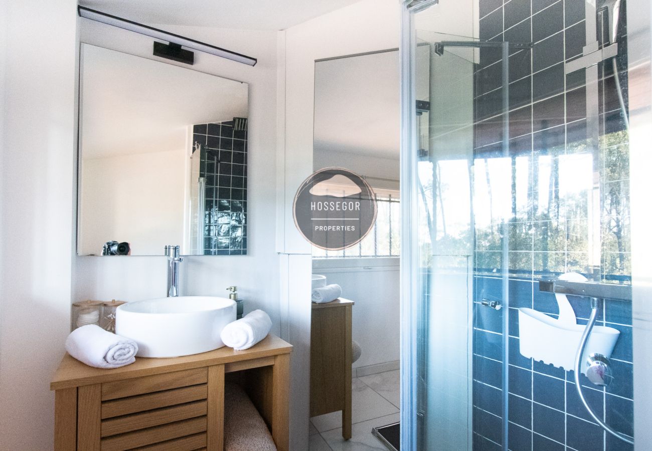 Casa en Seignosse - Villa Patio - Seignosse - Bosque - Playa - Calma