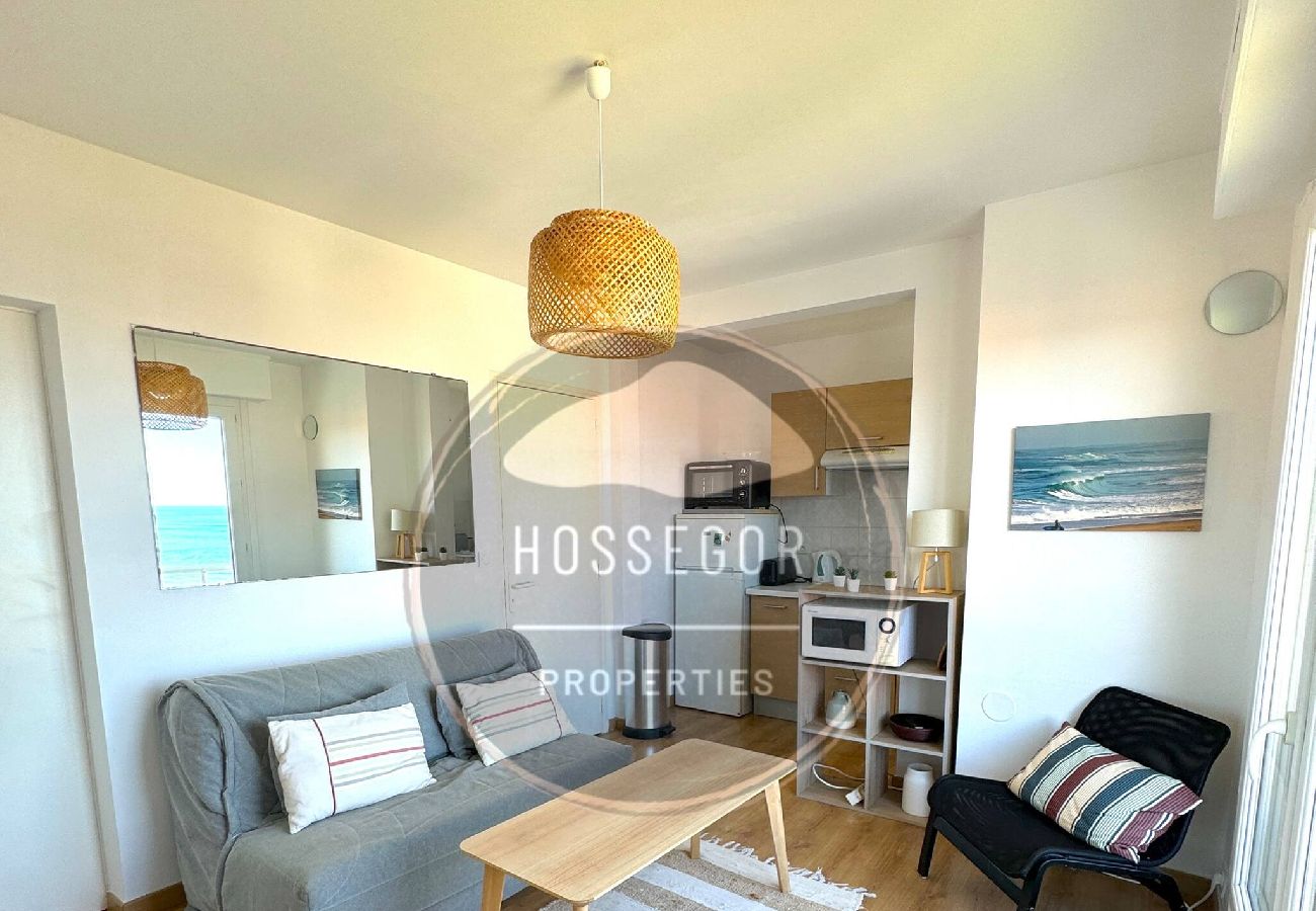 Apartamento en Soorts-Hossegor - Appt La Centrale - Hossegor - Vista mar - Playa