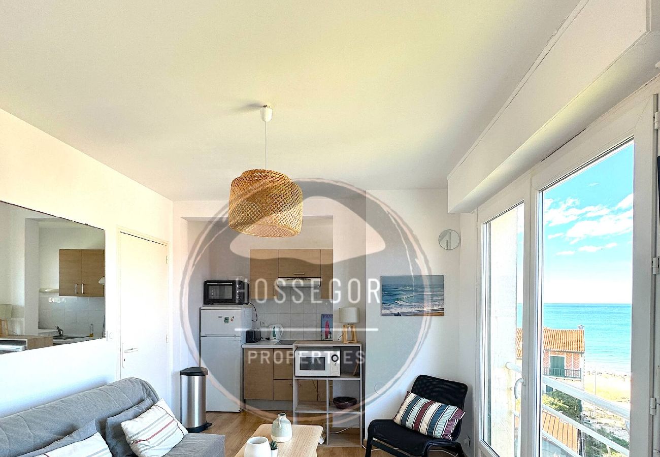 Apartamento en Soorts-Hossegor - Appt La Centrale - Hossegor - Vista mar - Playa
