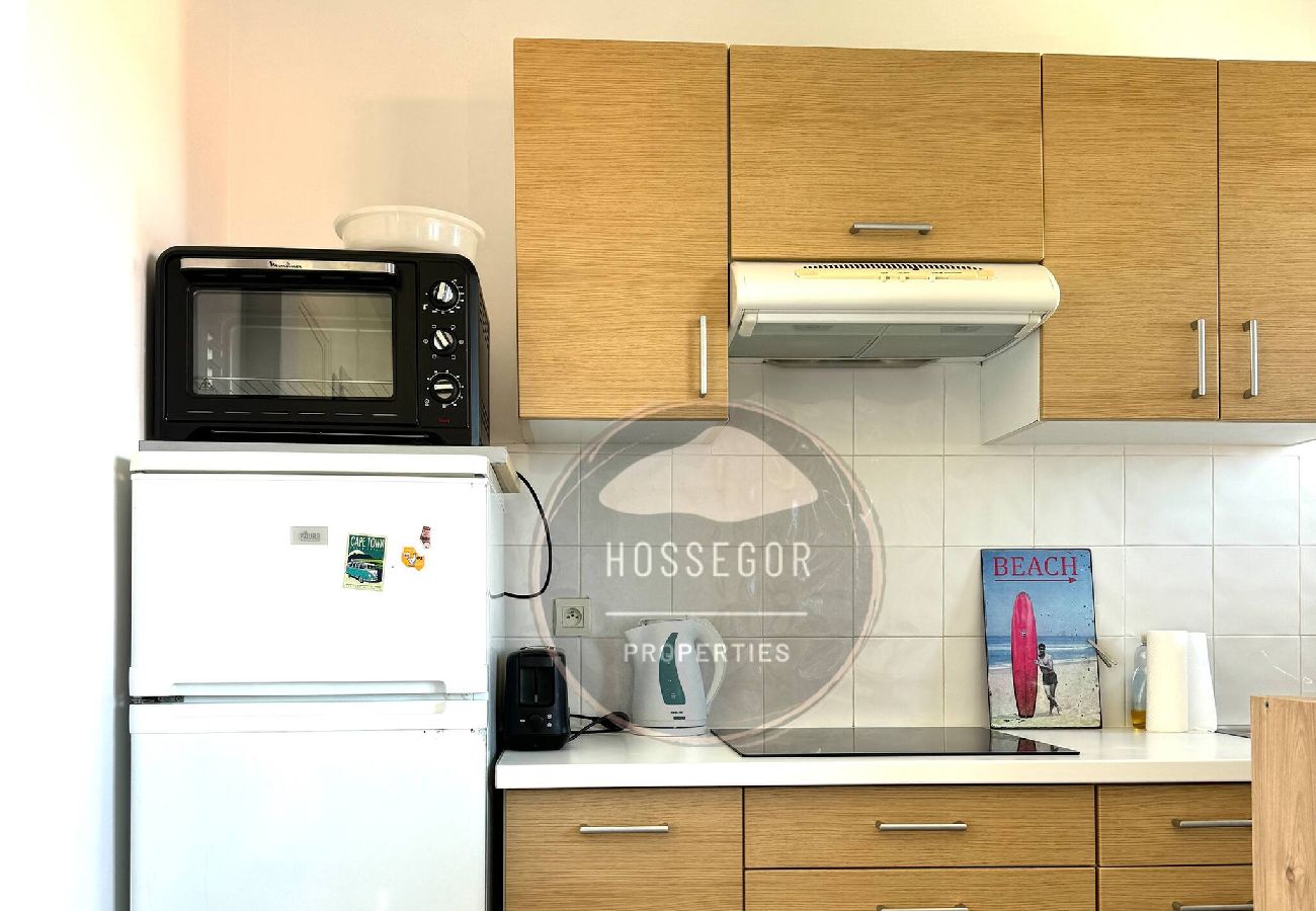 Apartamento en Soorts-Hossegor - Appt La Centrale - Hossegor - Vista mar - Playa
