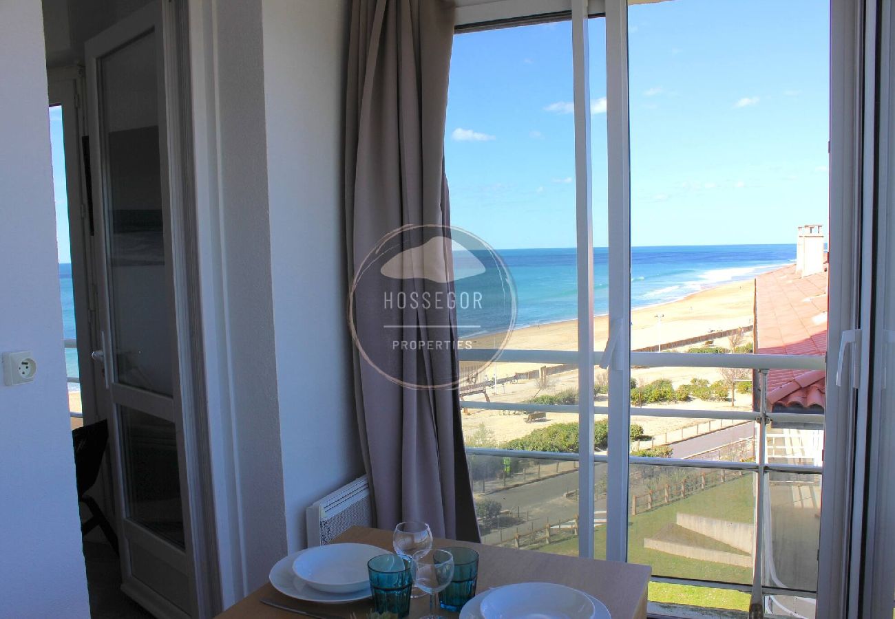 Apartamento en Soorts-Hossegor - Appt La Centrale - Hossegor - Vista mar - Playa