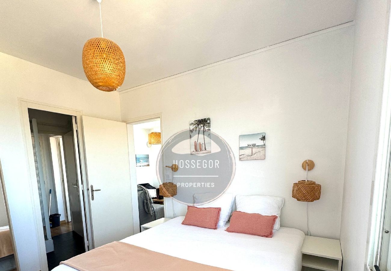 Apartamento en Soorts-Hossegor - Appt La Centrale - Hossegor - Vista mar - Playa