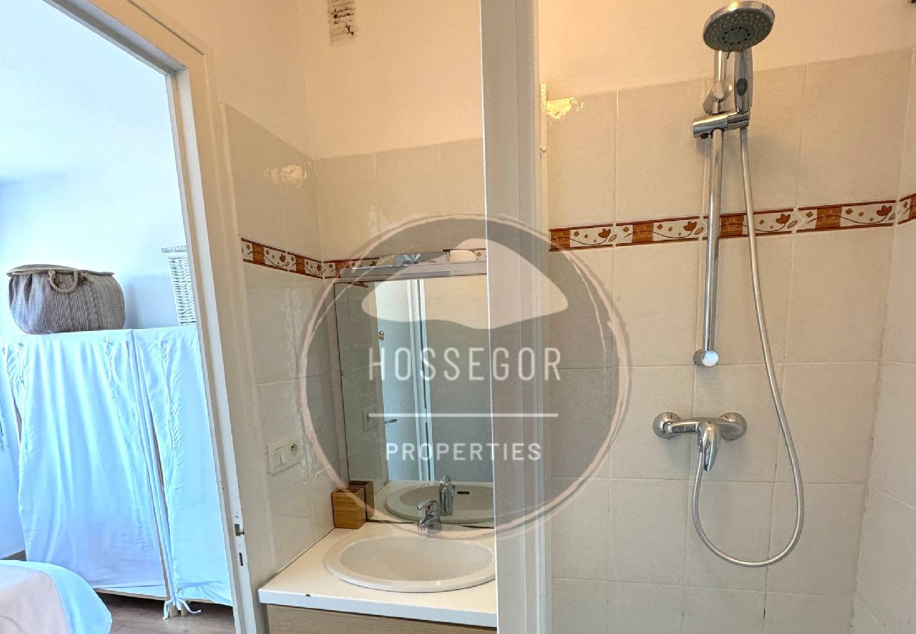 Apartamento en Soorts-Hossegor - Appt La Centrale - Hossegor - Vista mar - Playa