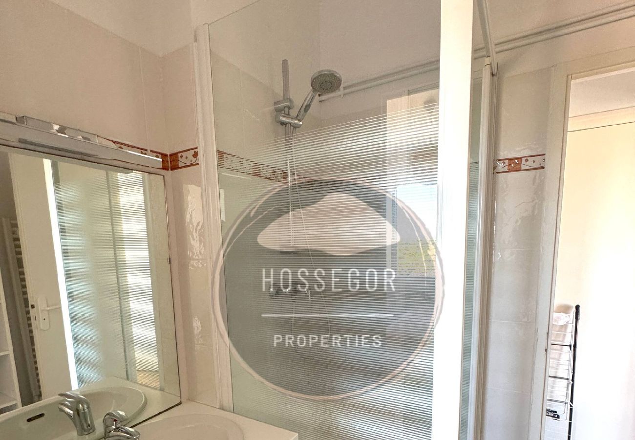 Apartamento en Soorts-Hossegor - Appt La Centrale - Hossegor - Vista mar - Playa