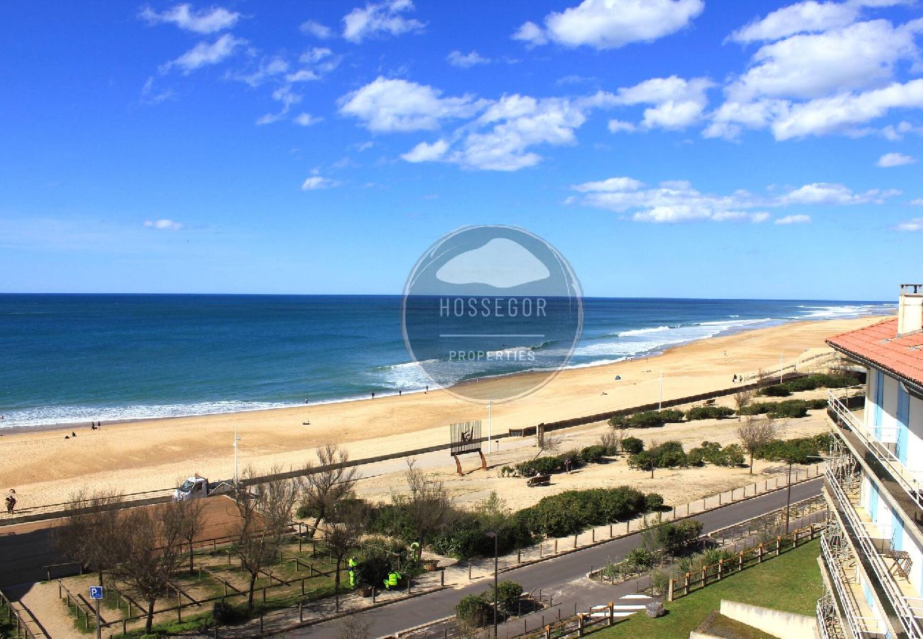 Apartamento en Soorts-Hossegor - Appt La Centrale - Hossegor - Vista mar - Playa