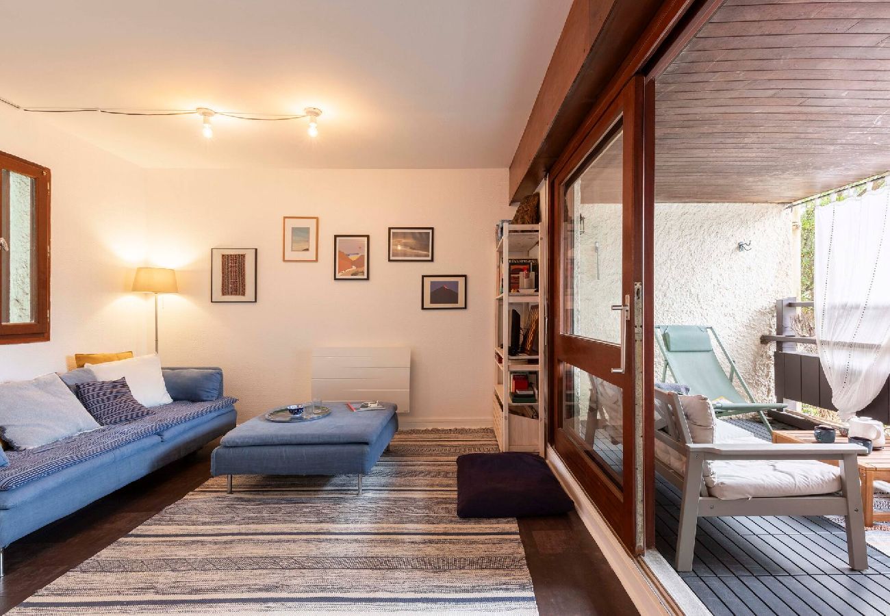 Apartamento en Seignosse - Appt Bourdaines - Seignosse - Cozy - Playa 2min