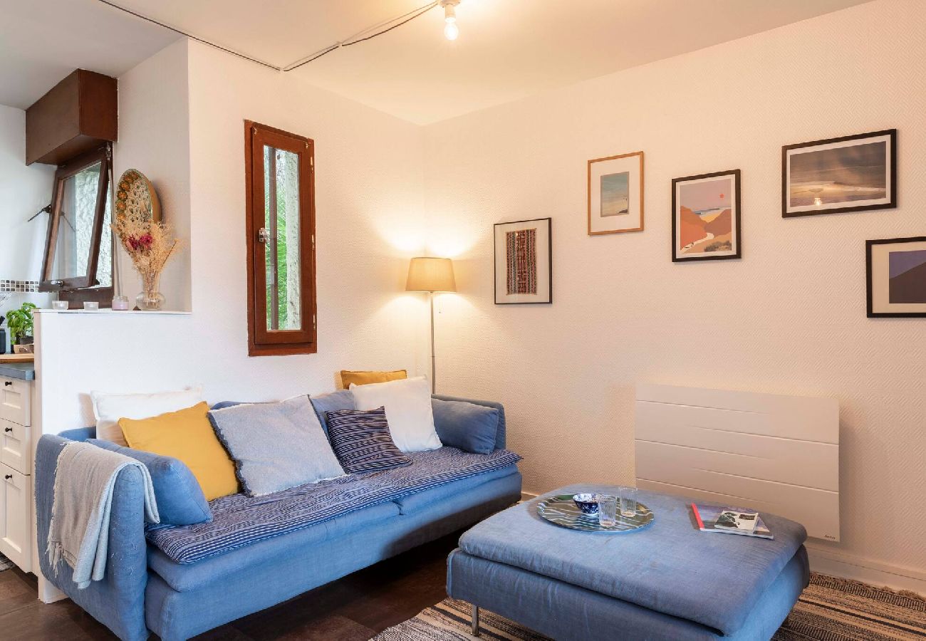 Apartamento en Seignosse - Appt Bourdaines - Seignosse - Cozy - Playa 2min