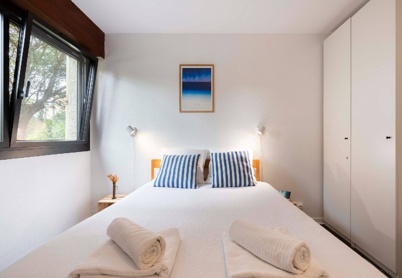 Apartamento en Seignosse - Appt Bourdaines - Seignosse - Cozy - Playa 2min