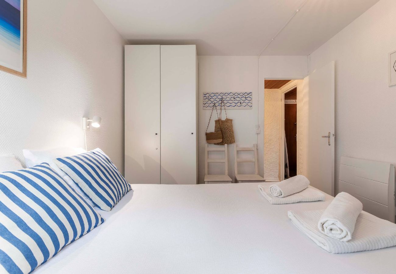 Apartamento en Seignosse - Appt Bourdaines - Seignosse - Cozy - Playa 2min