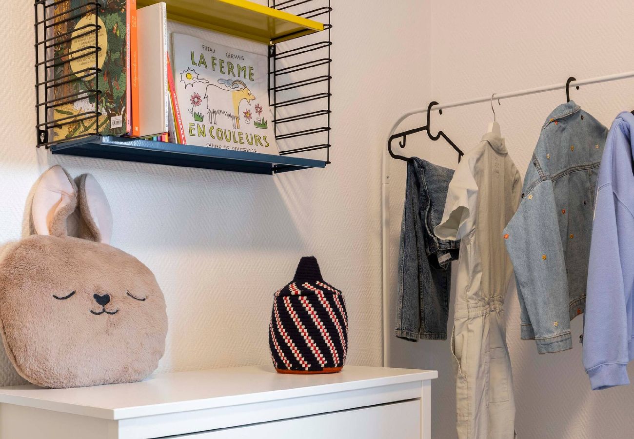 Apartamento en Seignosse - Appt Bourdaines - Seignosse - Cozy - Playa 2min