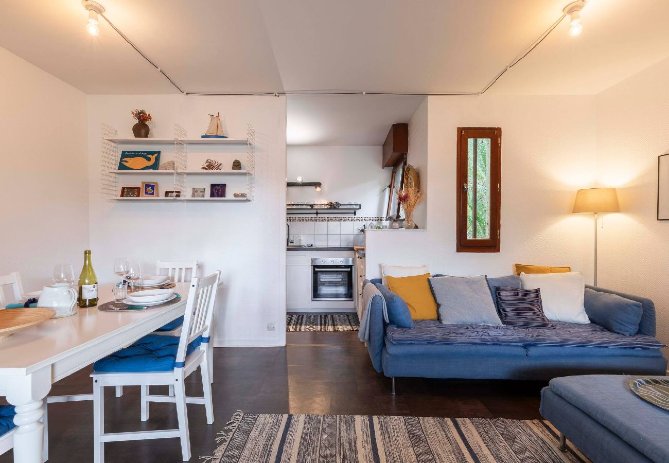 Apartamento en Seignosse - Appt Bourdaines - Seignosse - Cozy - Playa 2min