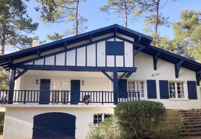 Casa en Soorts-Hossegor - Villa Her Den - Hossegor - Centro ciudad - Lago