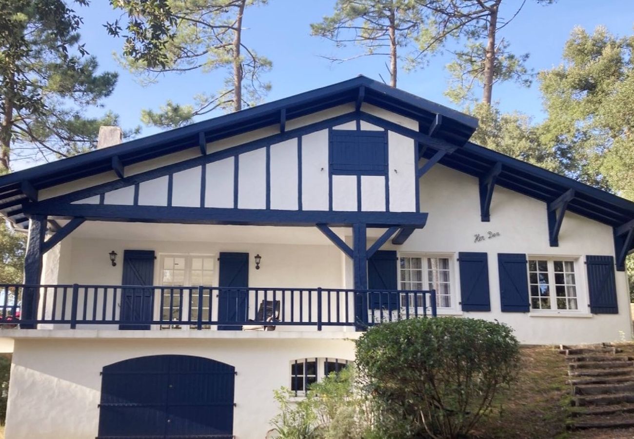 Casa en Soorts-Hossegor - Villa Her Den - Hossegor - Centro ciudad - Lago