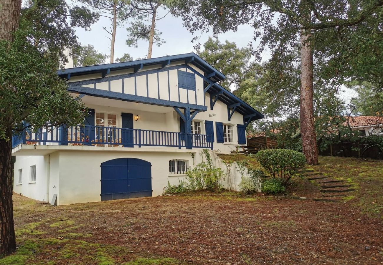 Casa en Soorts-Hossegor - Villa Her Den - Hossegor - Centro ciudad - Lago