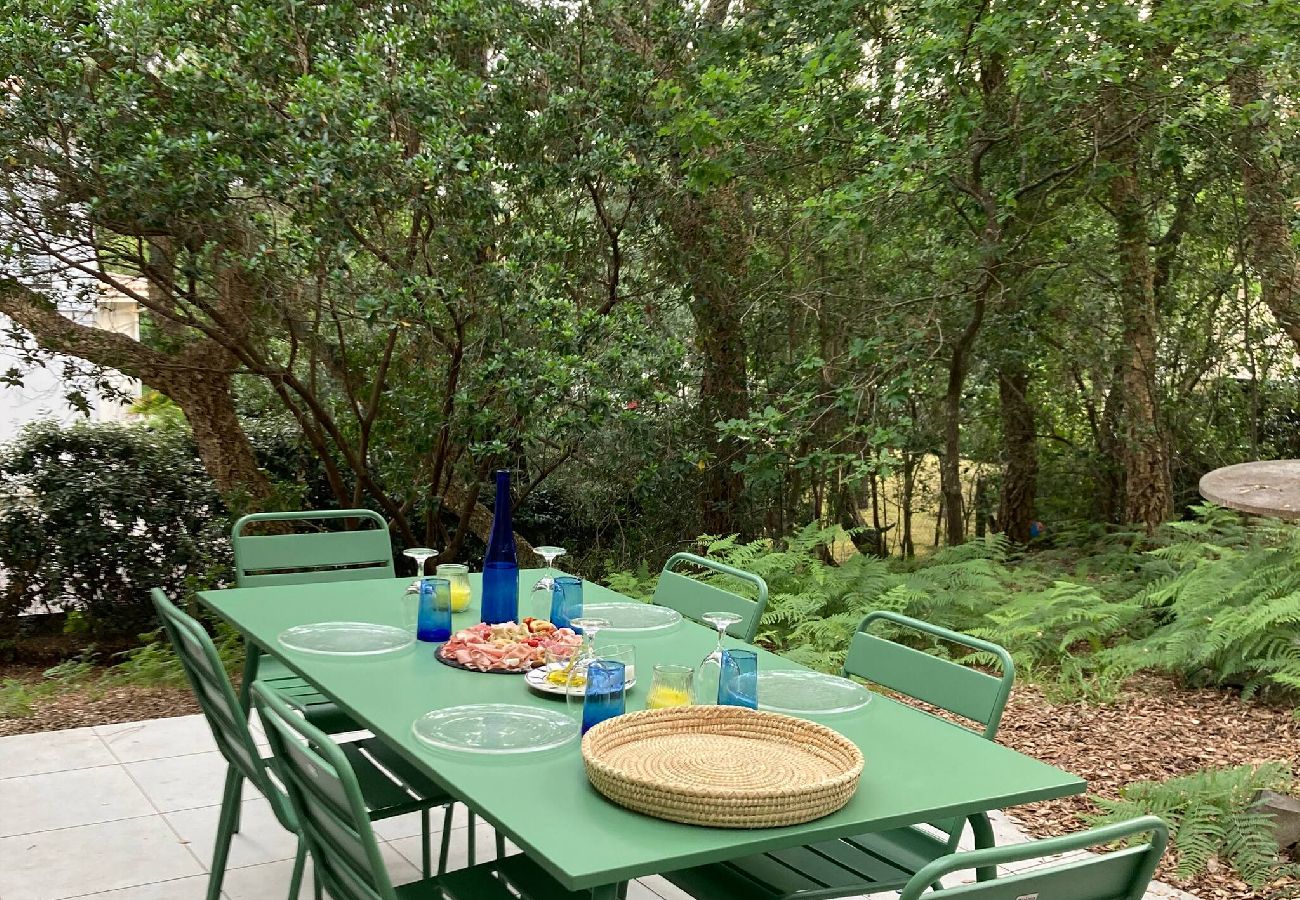 Casa en Soorts-Hossegor - Villa Her Den - Hossegor - Centro ciudad - Lago