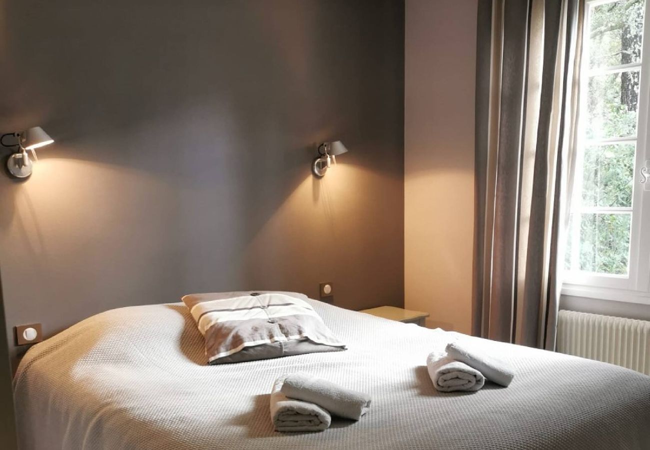 Casa en Soorts-Hossegor - Villa Her Den - Hossegor - Centro ciudad - Lago