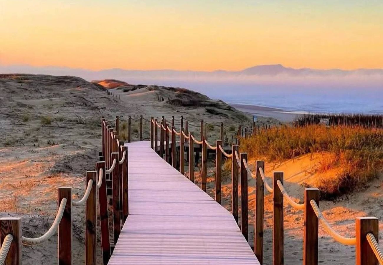 Casa en Soorts-Hossegor - Villa Her Den - Hossegor - Centro ciudad - Lago