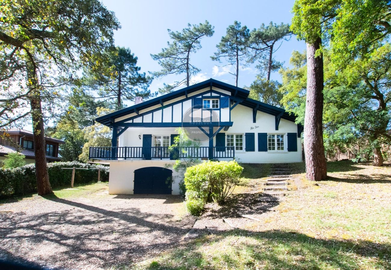 Casa en Soorts-Hossegor - Villa Her Den - Hossegor - Centro ciudad - Lago
