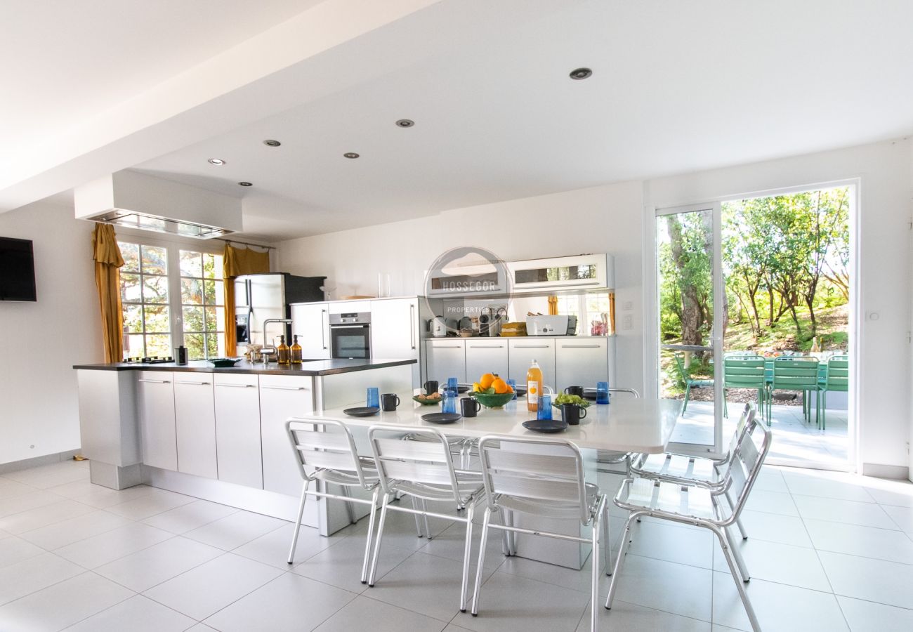 Casa en Soorts-Hossegor - Villa Her Den - Hossegor - Centro ciudad - Lago
