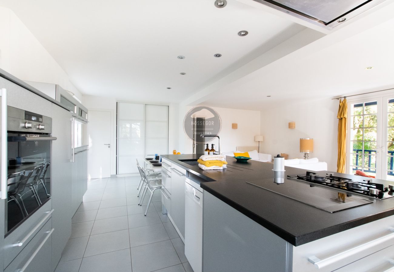 Casa en Soorts-Hossegor - Villa Her Den - Hossegor - Centro ciudad - Lago