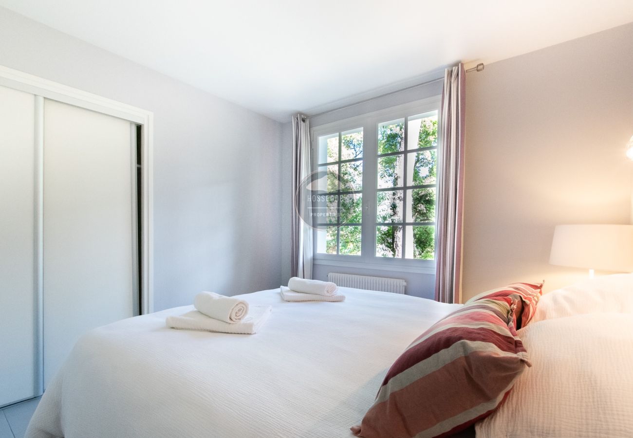 Casa en Soorts-Hossegor - Villa Her Den - Hossegor - Centro ciudad - Lago