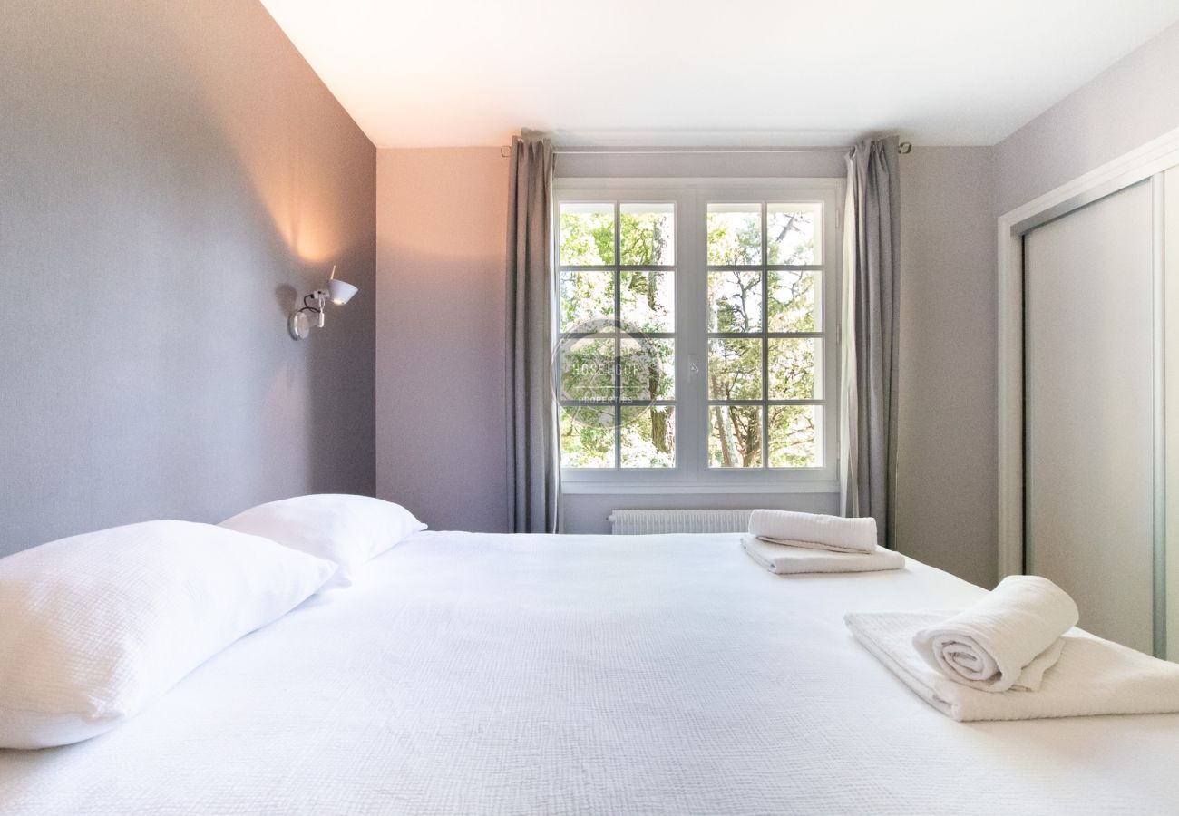 Casa en Soorts-Hossegor - Villa Her Den - Hossegor - Centro ciudad - Lago