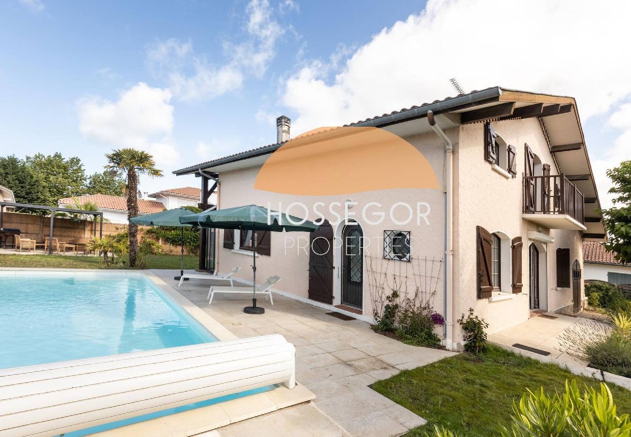 Casa en Seignosse - Villa Mistral - Seignosse - Toda comodidad - Calma