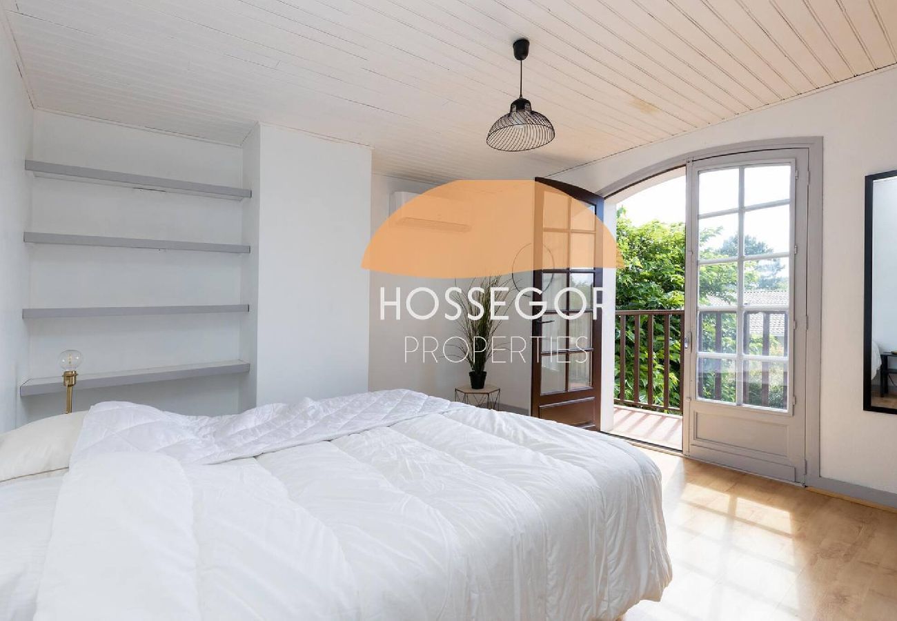 Casa en Seignosse - Villa Mistral - Seignosse - Toda comodidad - Calma