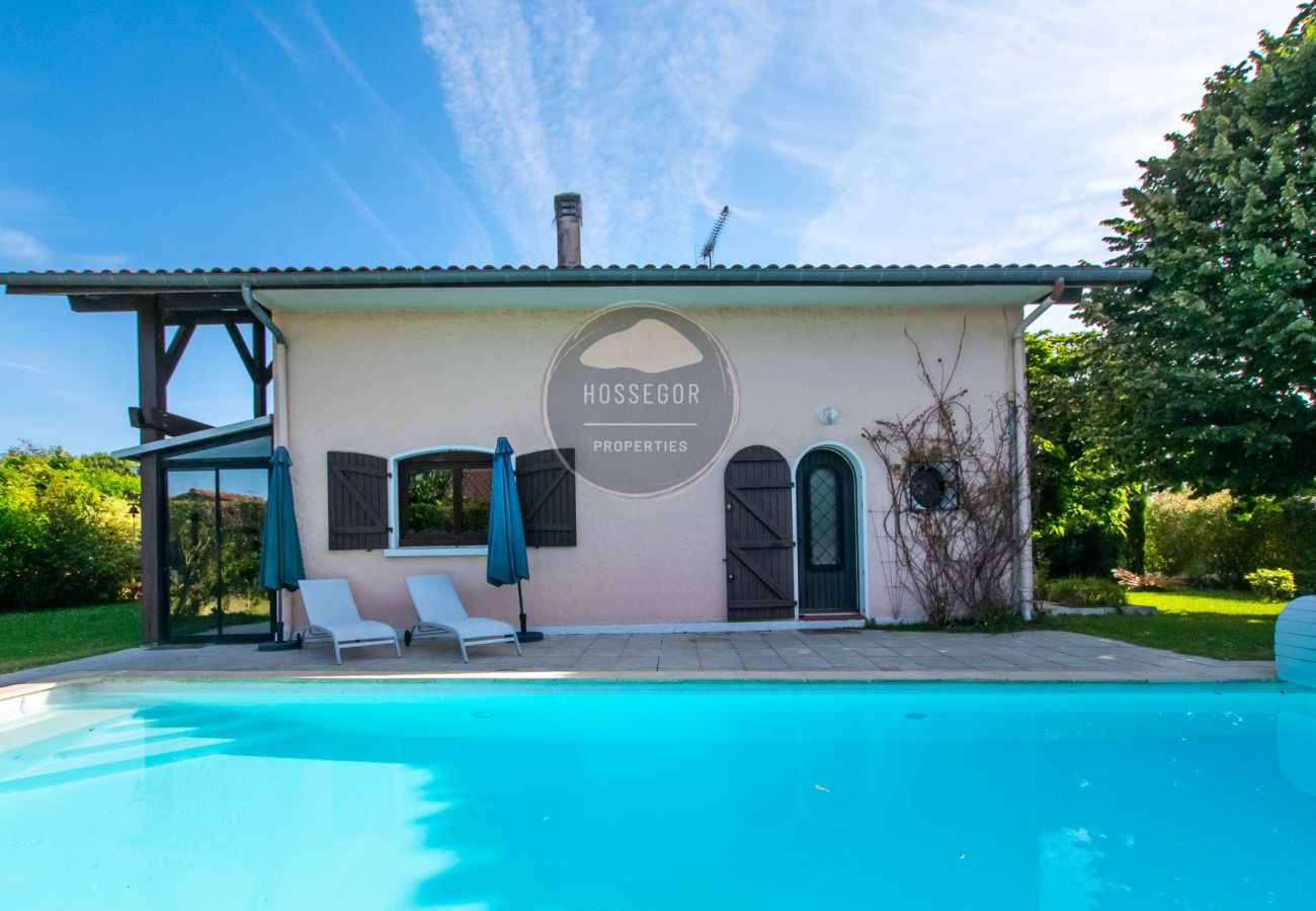 Casa en Seignosse - Villa Mistral - Seignosse - Toda comodidad - Calma