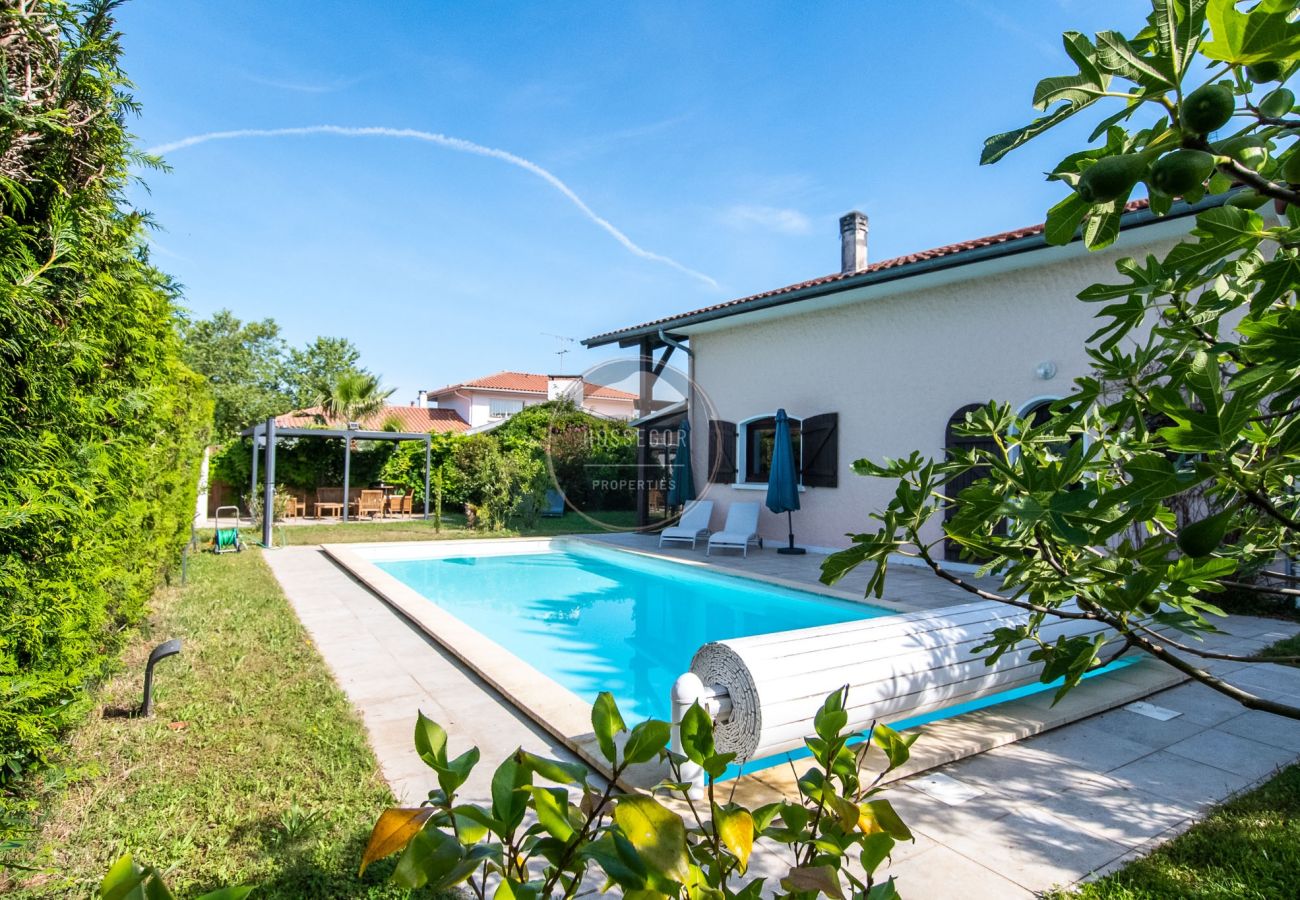 Casa en Seignosse - Villa Mistral - Seignosse - Toda comodidad - Calma
