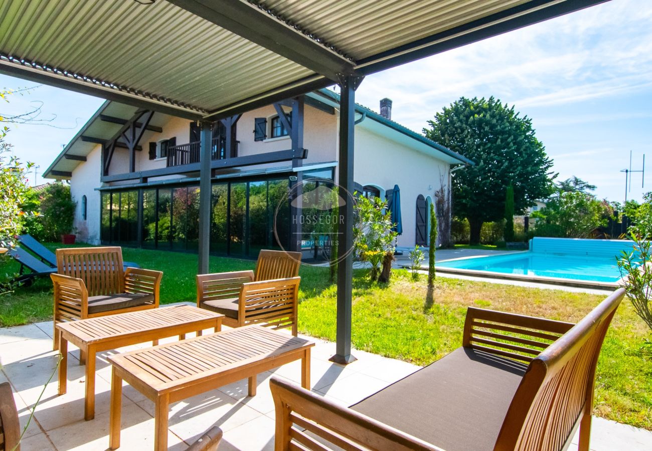Casa en Seignosse - Villa Mistral - Seignosse - Toda comodidad - Calma